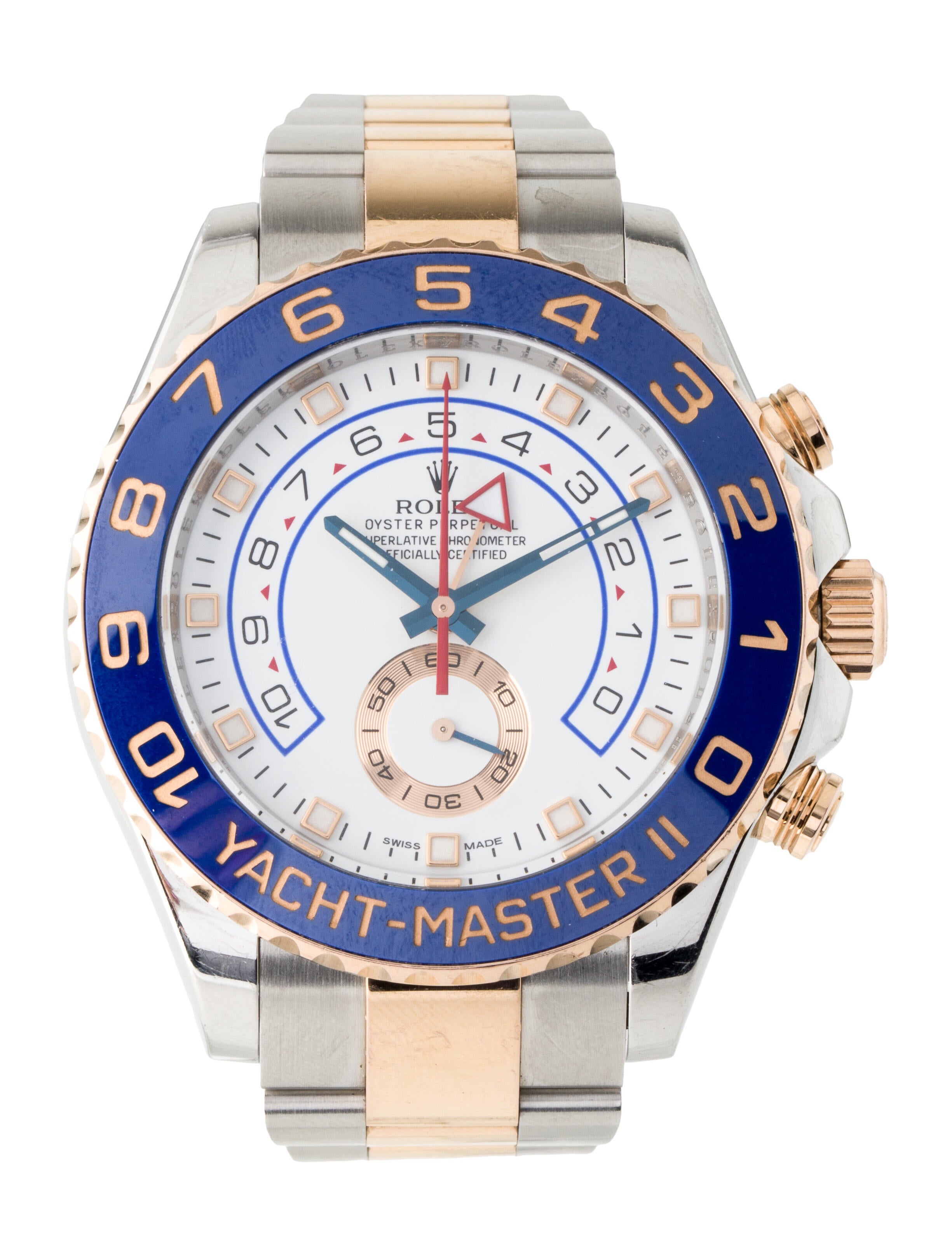 Rolex Yacht-Master II